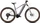 Cube Reaction Hybrid Performance 600 plumgrey'n'black Modell 2026 (107140)
