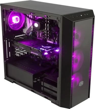 Cooler Master MasterBox Pro 5 RGB, Glasfenster