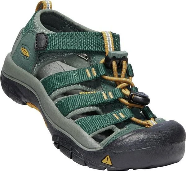 Keen Newport H2 Younger Kids green gables/wood thrush (Junior)