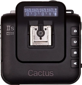 Cactus Funk-Blitzauslöser V6IIs für Sony
