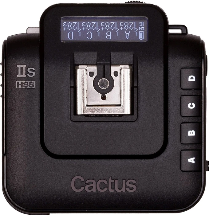Cactus Funk-Blitzauslöser V6IIs für Sony