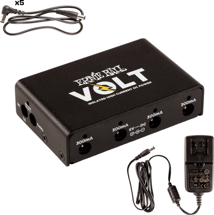 Ernie Ball Volt Power Supply