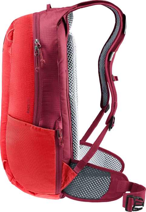Deuter Race 16 cherry/masala
