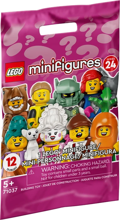 LEGO Minifigures - Serie 24