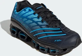 adidas Megaride F50 core black/lucid aquamarine