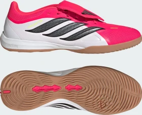 adidas Predator League Fold-Over Tongue IN lucid red/core black/cloud white