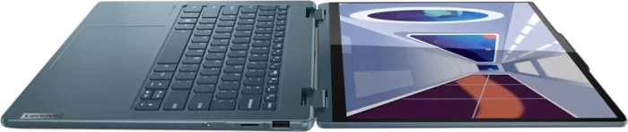 Lenovo Yoga 7 14IRL8, Tidal Teal, Core i7-1360P, 16GB RAM, 1TB SSD, DE