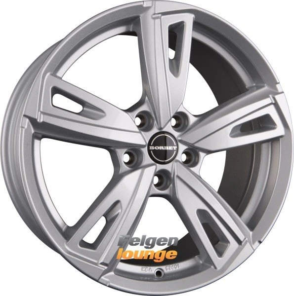 Borbet BU1 8.0x18 5/112 ET48 (verschiedene Farben)