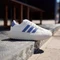 adidas Grand Court Platform off white/blue spark met./wonder white (Damen) Vorschaubild