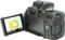 EasyCover Kameraschutz für Nikon D5200 schwarz Vorschaubild