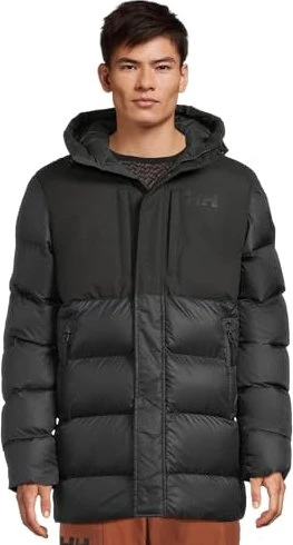 Helly Hansen Artic Patrol Active Puffy Long Funktionsjacke schwarz (Herren)