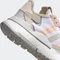 adidas Nite Jogger cloud white/icey pink/off white (Damen) Vorschaubild