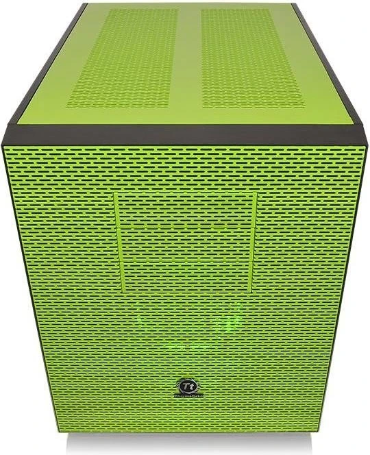 Thermaltake Core X5 Riing Edition, Acrylfenster