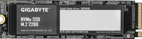 GIGABYTE NVMe SSD M.2 2280 512GB, M.2 2280 / M-Key / PCIe 3.0 x4