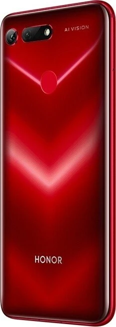 Honor View 20 Moschino Edition 256GB phantom red