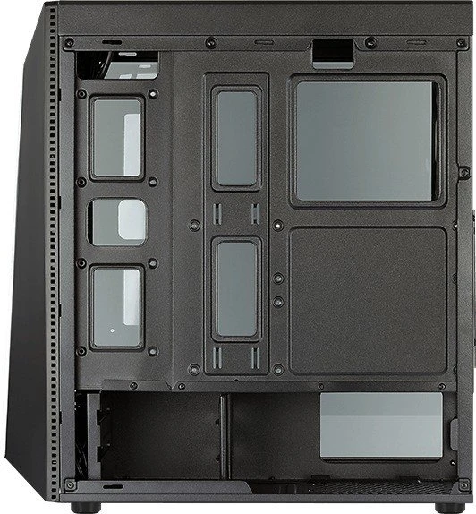 AeroCool Shard, Acrylfenster