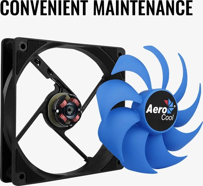 AeroCool Motion 12, 120mm