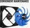 AeroCool Motion 12, 120mm Vorschaubild