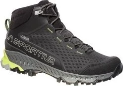 La Sportiva Stream GTX carbon/apple green (Herren)
