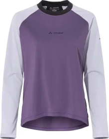 Vaude Loamer Mountainbike Funktionsshirt langarm lavender (Damen)