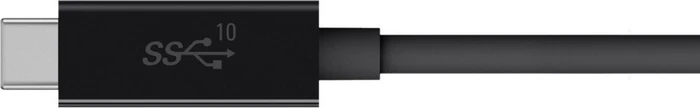Belkin USB-C Express Dock 3.1 HD silber, USB-C 3.0