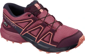 Salomon Speedcross CSWP malaga/potent purple/desert flower (Junior)