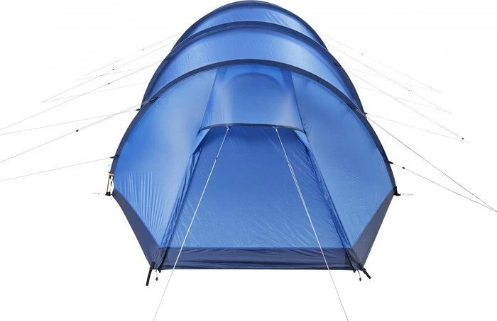 Fjällräven Abisko Endurance 4 Tunnelzelt blau