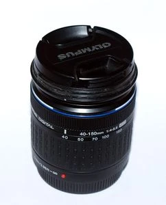 Olympus Zuiko digital ED 40-150mm 4.0-5.6