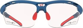 Rudy Project Propulse pacific blue matte/impactx photochromic red