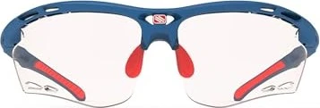 Rudy Project Propulse pacific blue matte/impactx photochromic red