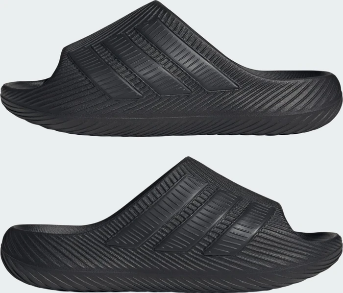 adidas Purechill Slides core black/carbon