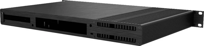 Akasa Galileo TU3 Plus MKII, schwarz, 1HE