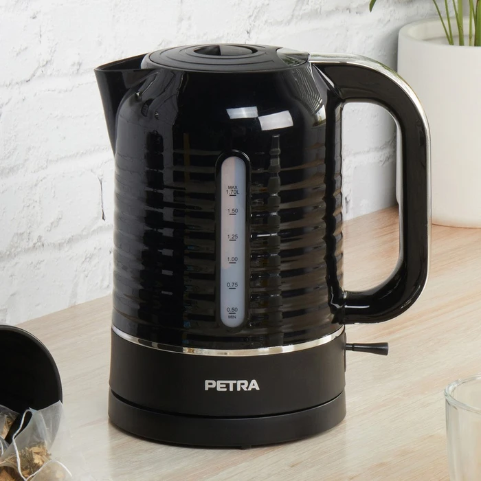 Petra PT5572BLKVDE