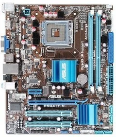 ASUS P5G41T-M (Intel 775)
