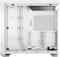 Fractal Design Torrent White RGB TG Light Tint, Glasfenster Vorschaubild