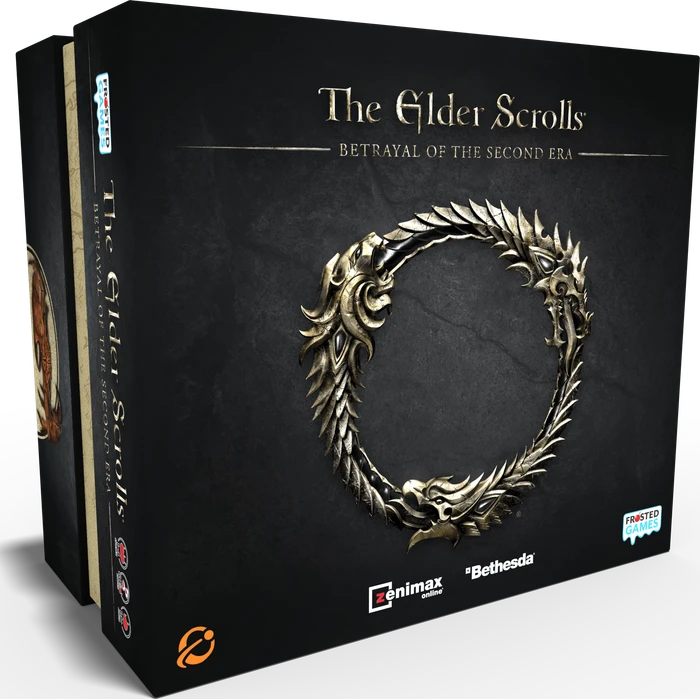 The Elder Scrolls: Betrayal of the Second Era