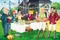 Schmidt Spiele Bibi & Tina Puzzle-Box - im Metallkoffer Vorschaubild