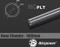 Bitspower HardTube PETG Rohr, 100cm, 12/10mm, klar Vorschaubild