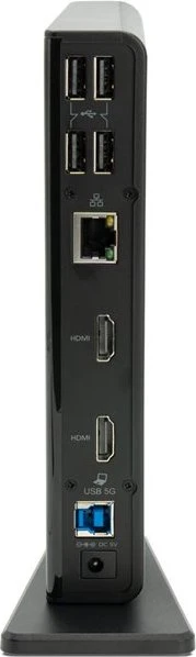 Wortmann Terra Mobile 732 Dockingstation, USB-B 3.0 [Buchse]