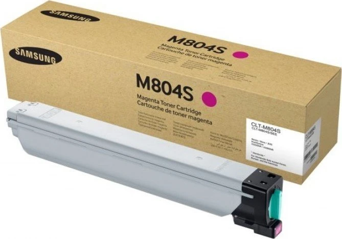 Samsung Toner CLT-M804S magenta