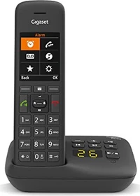 Gigaset C575A schwarz