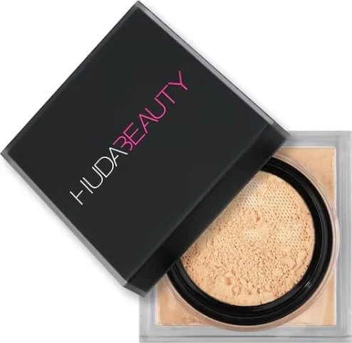 Huda Beauty Easy Bake Loose Baking & Setting Powder banana bread, 20g