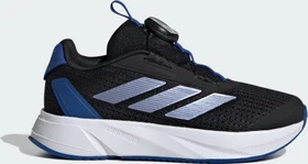 adidas Duramo SL core black/blue spark met./cloud white (Junior)