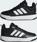adidas Tensaur Sport 3.0 K core black/cloud white (Junior) Vorschaubild