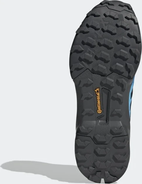adidas Terrex AX4 Primegreen blue rush/core black/turbo (Herren)