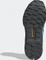 adidas Terrex AX4 Primegreen blue rush/core black/turbo (Herren) Vorschaubild