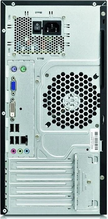 Fujitsu Esprimo P420 E85+, Core i5-4440, 8GB RAM, 256GB SSD