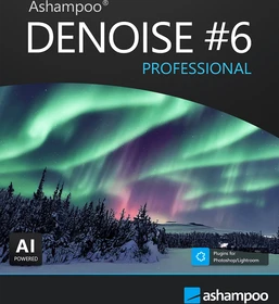 Ashampoo Denoise #6 Professional, ESD (deutsch) (PC) (10023)