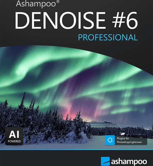 Ashampoo Denoise #6 Professional, ESD (deutsch) (PC)