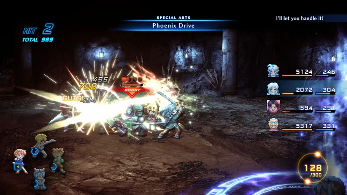 Star Ocean: The Second Story R (Switch)